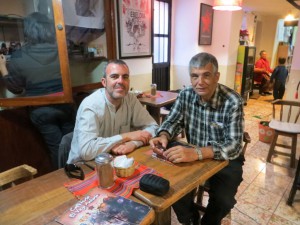 Alberto und Enrique