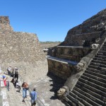 Der Tempel von innen