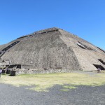 Die Sonnenpyramide
