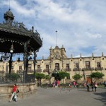 Guadalajara - Plaza de Armas