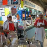 Taqueria in Guadalajara