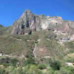 Durch die Berge