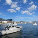 Die Bucht von Acapulco