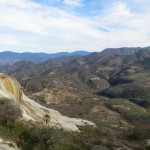Blick in die Landschaft