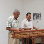 Konzert im Museum