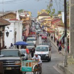 San Cristabal - In der City