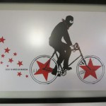 Werbeplakat der Zapatisten