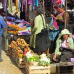 Chamula - Auf dem Markt