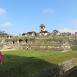 Palenque - Palacio