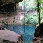 Cenote Zaci