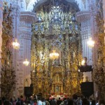 Altar von Santa Prisca