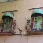 Guanajuato - Balkondeko