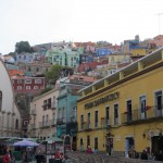 Guanajuato - Innenstadt
