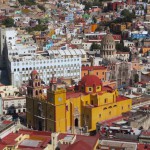 Guanajuato - Kathedrale