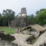 Tikal - Plaza Grande
