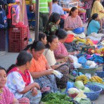 Coban - Obstmarkt