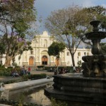 Antigua - Plaza