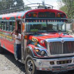 Antigua - Public Transport