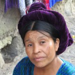 Panajachel - Weberin