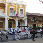 Granada - Parque Central