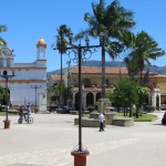Copan - Parque Central