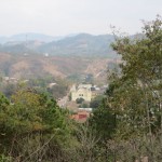 Blick auf Gracias