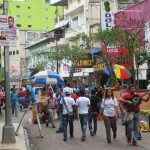 Bummeln und Shoppen in der Avenida Central