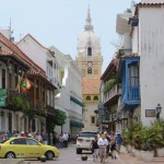 Cartagena - In der Altstadt
