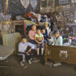 Cartagena - Bild der Fotoausstellung - Leben auf der Erde
