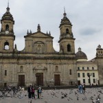 Bogota - Kathedrale