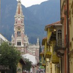 Bogota - In der Altstadt