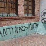 Bogota - Offensichtlich gibts überall die gleichen Probleme