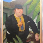 Bogota - Im Botero-Museum