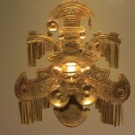 Bogota - Im Goldmuseum