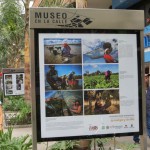 Medellin - Museum auf der Straße