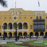 Lima - Plaza de Armas