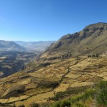 Blick ins ColcaCanyon