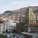 La Paz - San Franzisco