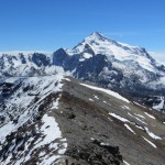 Hochgebirge um Chacaltaya