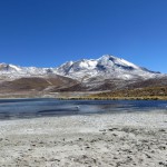 Eine der vielen Lagunen