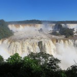040-01 Ein kleiner Teil der Fälle von Brasilien aus
