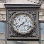 043-10 Montevideo - Fassaden-Barometer